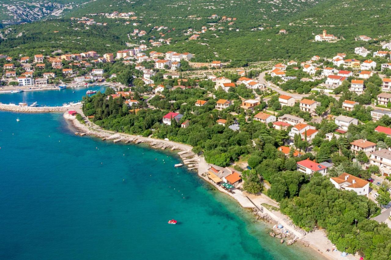 Apartments With Wifi Klenovica, Novi Vinodolski - 5530 Buitenkant foto