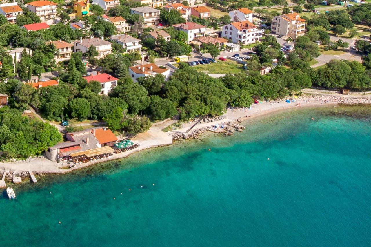 Apartments With Wifi Klenovica, Novi Vinodolski - 5530 Buitenkant foto