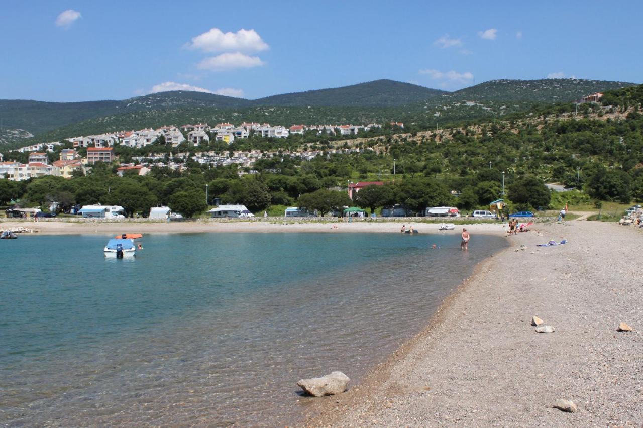 Apartments With Wifi Klenovica, Novi Vinodolski - 5530 Buitenkant foto