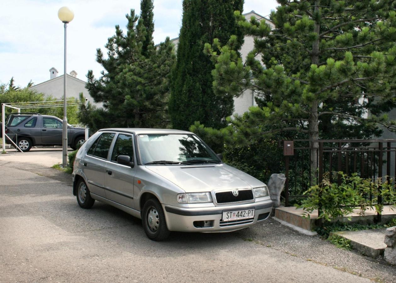 Apartments With Wifi Klenovica, Novi Vinodolski - 5530 Buitenkant foto