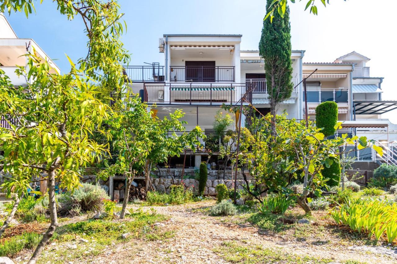 Apartments With Wifi Klenovica, Novi Vinodolski - 5530 Buitenkant foto