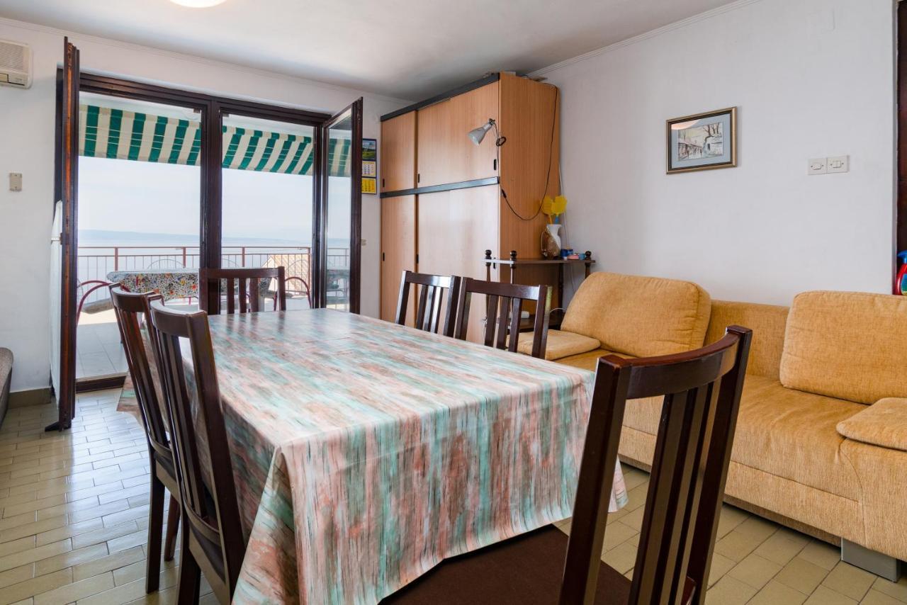 Apartments With Wifi Klenovica, Novi Vinodolski - 5530 Buitenkant foto