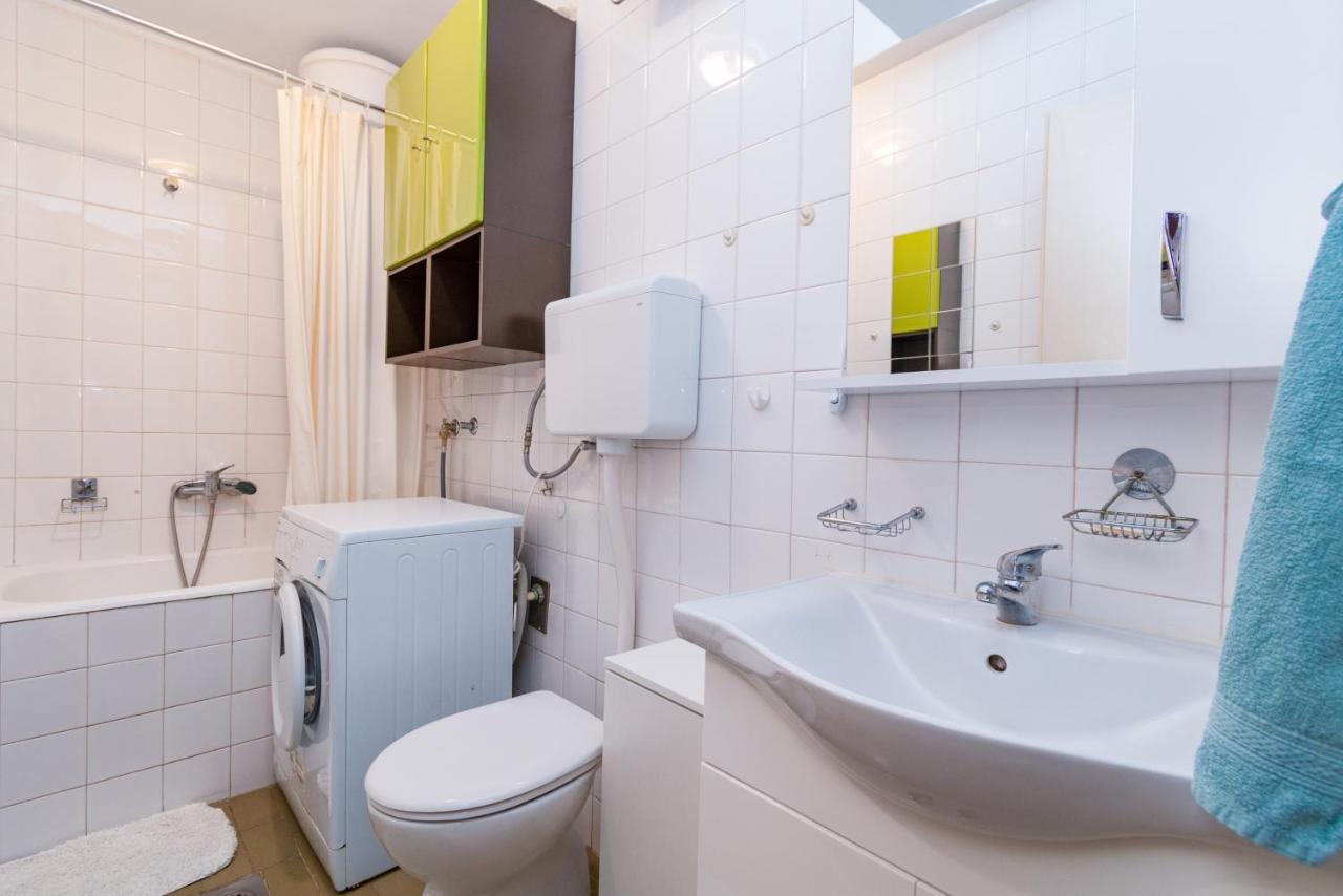 Apartments With Wifi Klenovica, Novi Vinodolski - 5530 Buitenkant foto