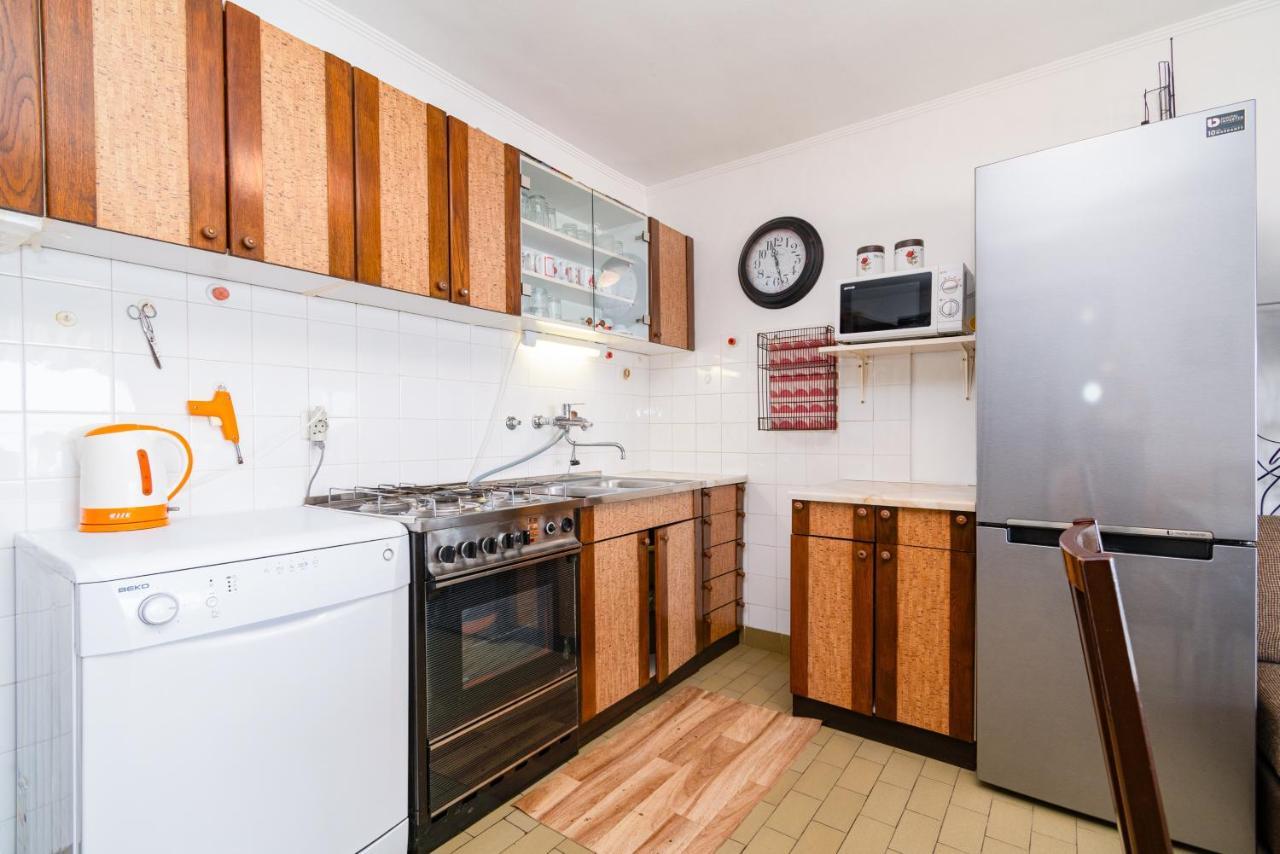 Apartments With Wifi Klenovica, Novi Vinodolski - 5530 Buitenkant foto