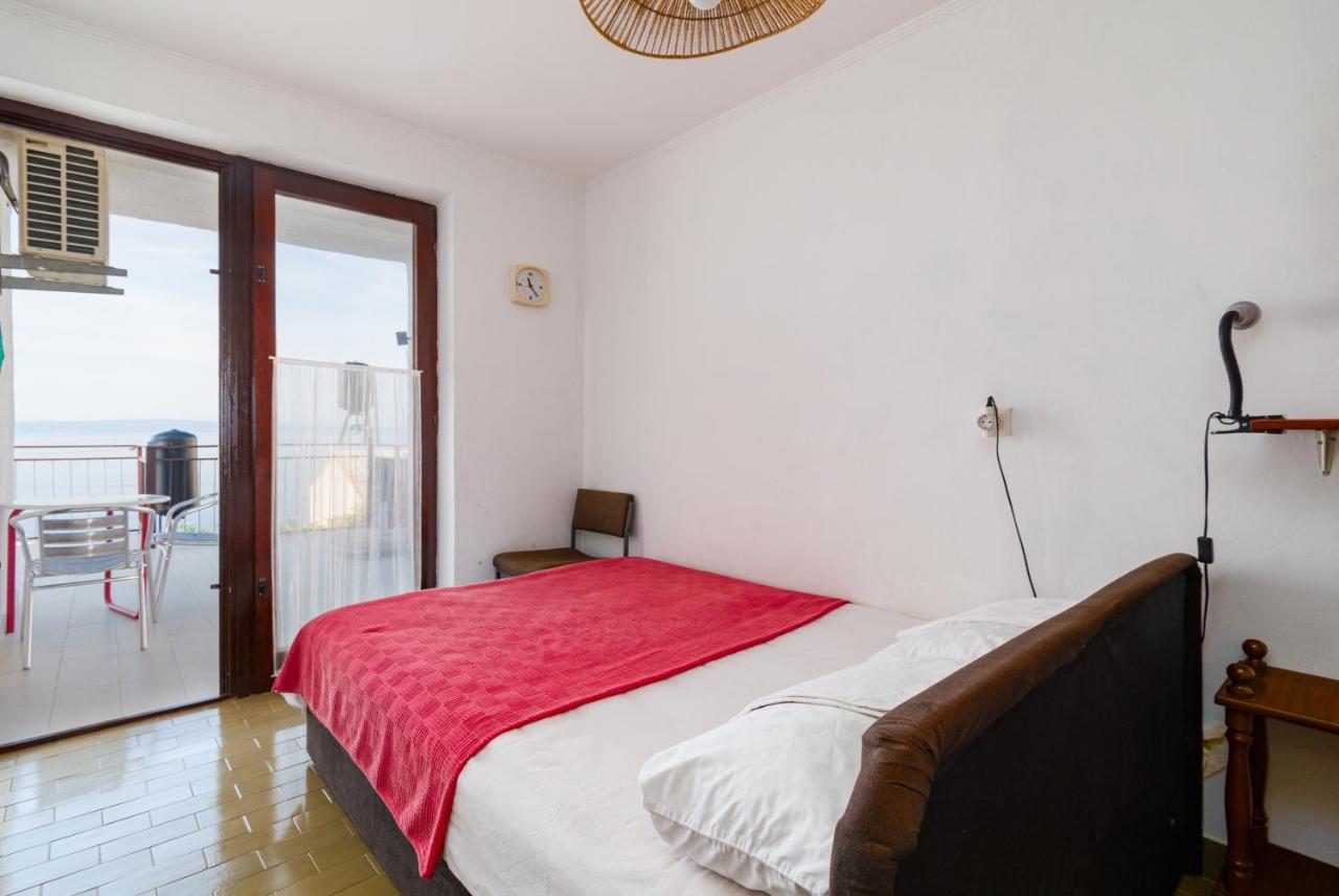 Apartments With Wifi Klenovica, Novi Vinodolski - 5530 Buitenkant foto