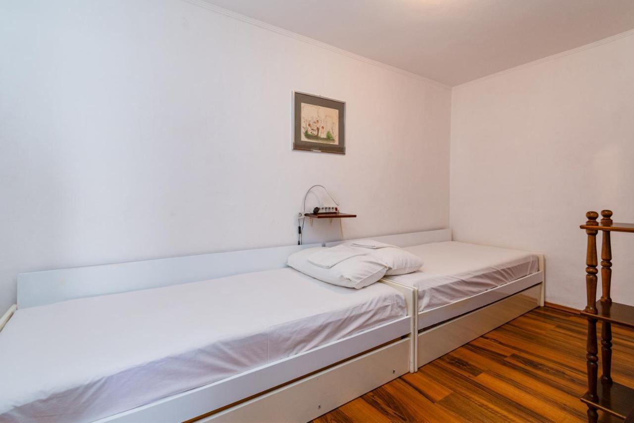 Apartments With Wifi Klenovica, Novi Vinodolski - 5530 Buitenkant foto