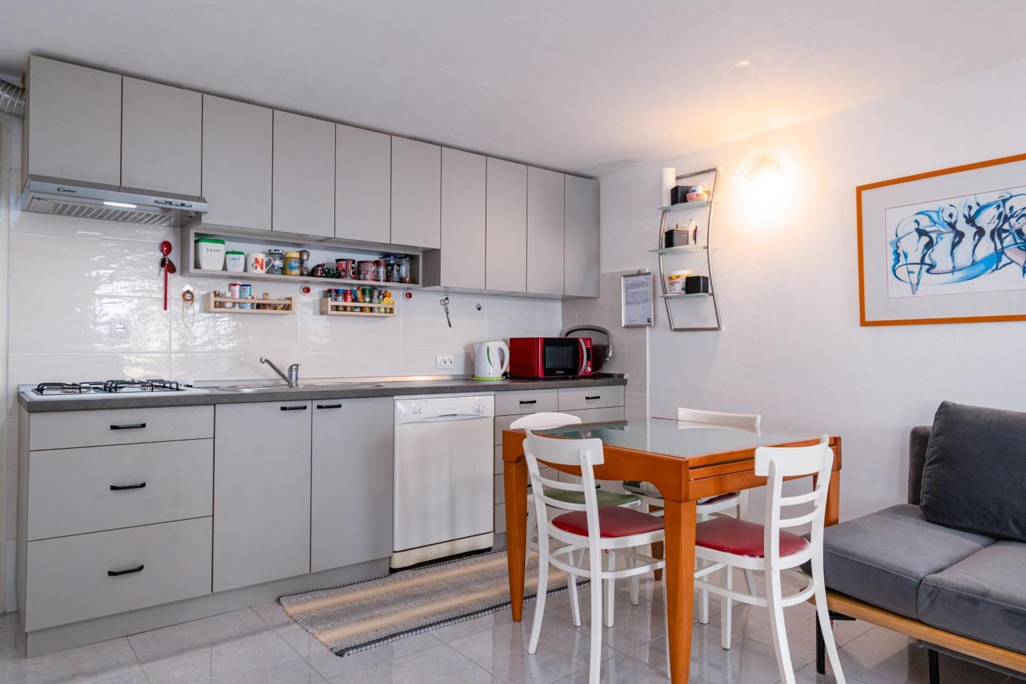 Apartments With Wifi Klenovica, Novi Vinodolski - 5530 Buitenkant foto