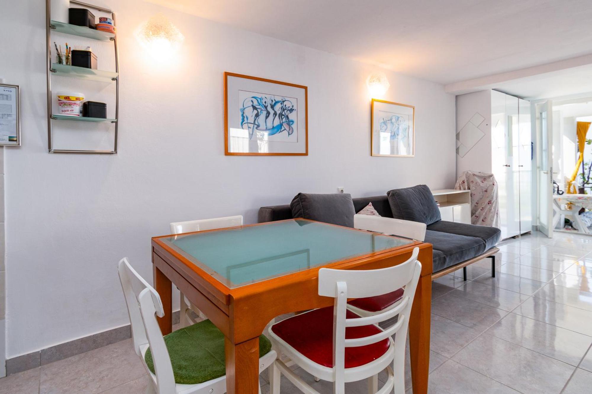 Apartments With Wifi Klenovica, Novi Vinodolski - 5530 Buitenkant foto