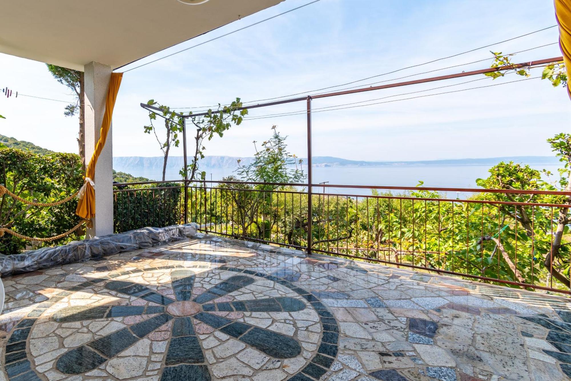 Apartments With Wifi Klenovica, Novi Vinodolski - 5530 Buitenkant foto
